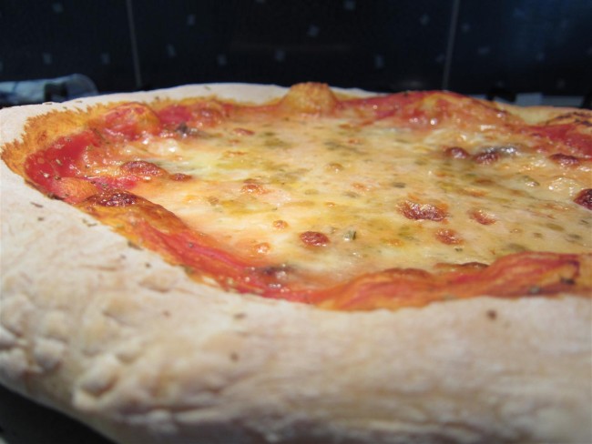 Róma pizza – egy igazi olasz klasszikus receptje