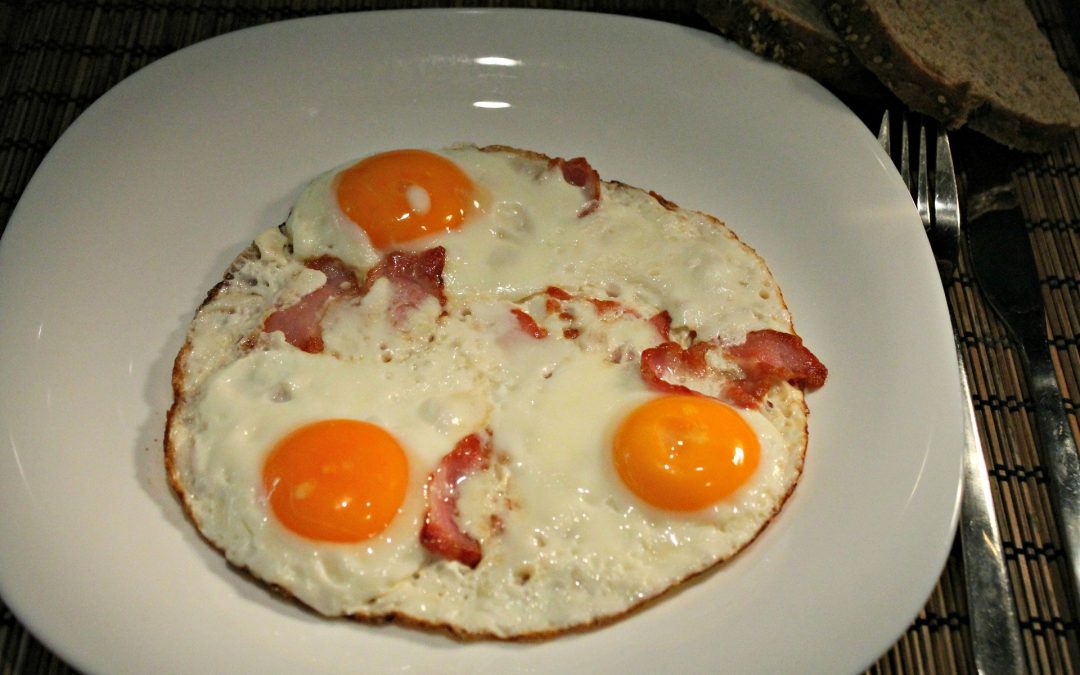 Ham and eggs (hemendex)