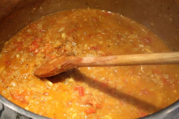 Tandori csirke curry 3